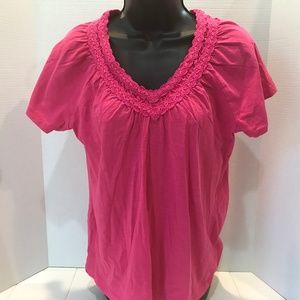 JM Collection tee shirts